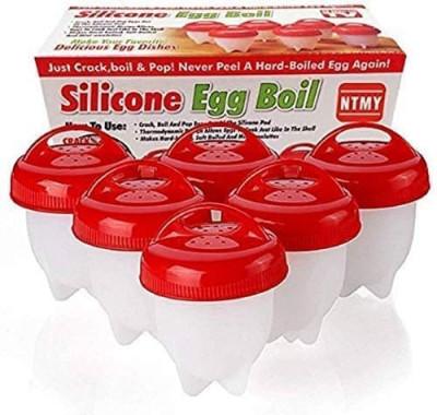 Non Stick Silicone Egg Poacher Cups