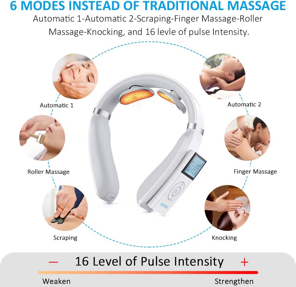 Neck Massager for Pain Relief