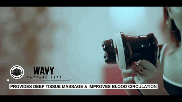 ProCure Electric Handheld Full Body Massager